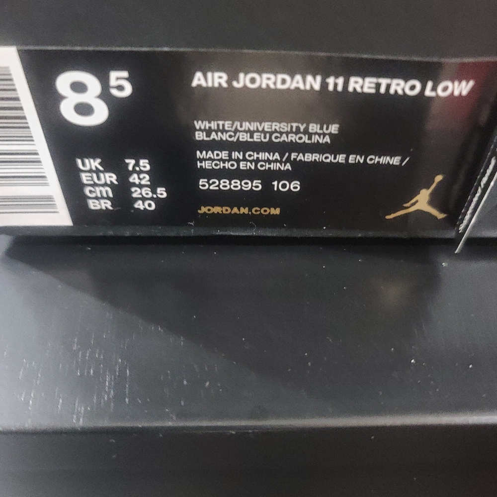 Jordan 11 - Picture 5 of 5